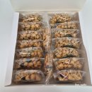 치아공방 | 성남 떡집 오색설기 디저트공방 수제오란다 선물세트 포장 후기