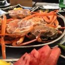 오이소홍게무한리필 이미지