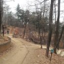 삼성산길 이미지