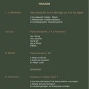 [진주 공연] 2025 백혜선 피아노 리사이틀 공연[광복 80주년 기념 &#34;고향을 향한 오마주&#34; 관람 후기