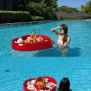 새문구방 | [보홀 숙소] 비그랜드 리조트 감성ㅣ프라이빗 수영장ㅣ플로팅 조식 내돈내산 추천 후기