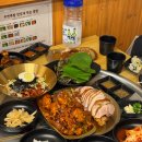 못골골목시장 | 대연동 못골시장 맛집 우연족발 대연동본점