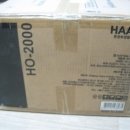 (가격내림)한경희 광파오븐 홈쉐프 HO-2000 새상품 팝니다. 이미지