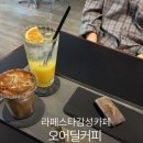 플러스세탁 | 일산 라페스타 카페 추천 고양 꽃 박람회 후 들르기 좋은 오어딜커피 방문 후기