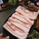 오돈생고기 이미지