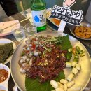 목포항구포차거리 연희네포차 메뉴, 주차, 후기-