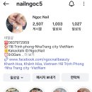내돈내산 나트랑네일 응옥네일 / 나트랑이발관 풀케어 로얄살롱 후기