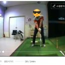 아베스크린골프 이미지