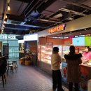 던킨 서면삼정타워 이미지