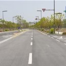 첨단산업단지내도로 이미지