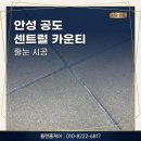 더달달 안성공도 우방점 | 안성 줄눈시공/안성 공도 센트럴카운티 줄눈시공