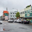 유달산우체국 주차장 이미지