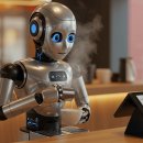 바리스타(야간) | 🤖 인건비 절감, 24시간 운영: 로봇 바리스타 카페 창업, 현실적인가?