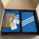 270-3021 | 아디다스 스페지알 핸드볼 코어 블랙 언박싱 및 사이즈팁 후기