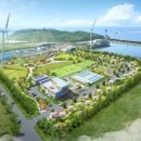 폐수종말처리장 이미지