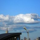 뭉개구름 이미지