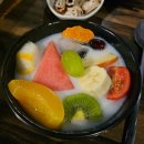 망우역 술집 주빌리호프, 골뱅이치킨에 1차 하고 화채로 입가심하기 좋은 로컬 호프집 (내돈내산)