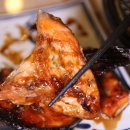 미식가의 연어 이미지