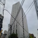 카페이코노미 | 도쿄 신주쿠 가성비 숙소, 신주쿠 그랑벨 호텔 이코노미 더블룸 후기 (13층 루프탑)
