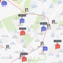 태평동 3660(태평동 아이세상 어린이집 앞) | [부동산] 성남시 수정구 신흥동 임장 후기 (산성역 포레스티아)