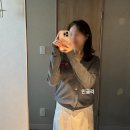 꼼떼 | 일본 꼼떼 가르송 브이넥 가디건 여성 XS 사이즈 후기