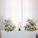 수정위례-D-7 | 위례 돌잔치 끝판왕! 생화 셋팅부터 사회자까지 완벽한 홀