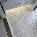 쌍용주공9단지아파트(1차) | 천안줄눈 쌍용주공9단지 욕실 베란다 줄눈 시공 후기 깔끔한 마무리