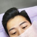 눈썹미녀 이미지