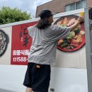 [차량랩핑 시공] 차량랩핑, &#39;라화쿵푸&#39; - 실사출력 / 시트지 / 차량시트 - 그린싸인 시공후기 :-)