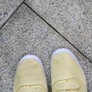 [keds 내돈내산 구매후기] 챔피온 벨크로 캔버스 옐로우, 레드