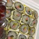 신림동 정통 계란말이 김밥 이미지