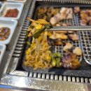 여수갓육고 - 여수시 선소로 59 | 순천 조례동 맛집 구워주는 삼겹살 맛집 아이랑 여수갓육고 방문 후기