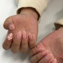 아트602 | 목감 네일샵에서 만난 이달의아트, 은은한 분위기를 풍기는 아트 후기^^