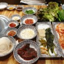 조선의 한우 이미지
