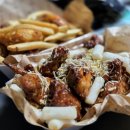 푸라닭대신점 | 푸라닭 꿀조합 파불로 치킨 씬 후라이드 내완반 후기 땡겨요 할인