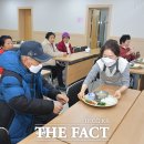 순창읍교회 무료경로식당 이미지
