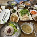 교동떡갈비잔치국수