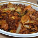 황금벼슬찜닭 이미지