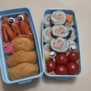 달팽이김밥 이미지