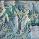 [9월정모] 천등산 동쪽 임도길(다릿재~석천~합천) 13.3 km 이미지