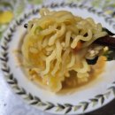 삼양라면 맛있게 끓이는법 feat 바보상회 라면토핑 라면애