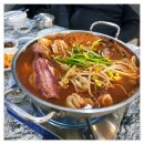 비룡앞 도로변 | 창포원 감악산 수승대 근처 거창맛집 추천｜김영희아구찜&amp;코다리찜 거창점 해물찜 (방문 후기)