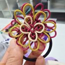 전통매듭의 향기 이미지