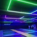 러쉬트램펄린 이미지