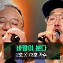 현재 케톡 호불호 터진 무대.jpg (이소라 바람이 분다 이렇게 부르는 사람들 난생 처음 봄.................) 이미지