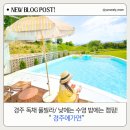 풀빌라 경주에 가면 | 경주 독채 풀빌라 “경주에가면” 대형야외수영장, 글램핑 분위기 바베큐장,실내자쿠지