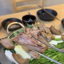 황금산흑염소 | 남양주흑염소 깔끔하고 속 편한 황금산흑염소에서 시어머님 환갑 기념 다산가족모임 제대로 했어요!