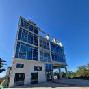 더화이트뷰(The white view) | 대부도 오션뷰 카페 &#39;빛향&#39; 일몰 명소, 대형 카페 대관 후기