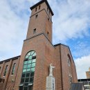 축복장 | 경남 함양가볼만한 곳 함양성당 주일 교중미사 후기