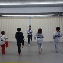 용인대백호 태권도장 이미지
